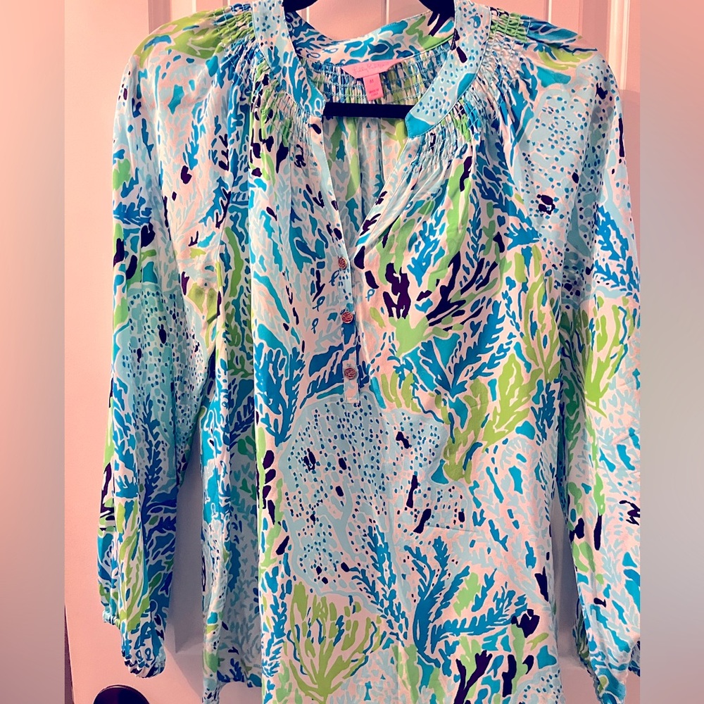 Lilly Pulitzer Elsa Top